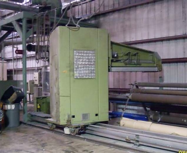 HOLLINGSWORTH Optomix Model SML Bale Opener,